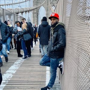 Meet your Posher, David